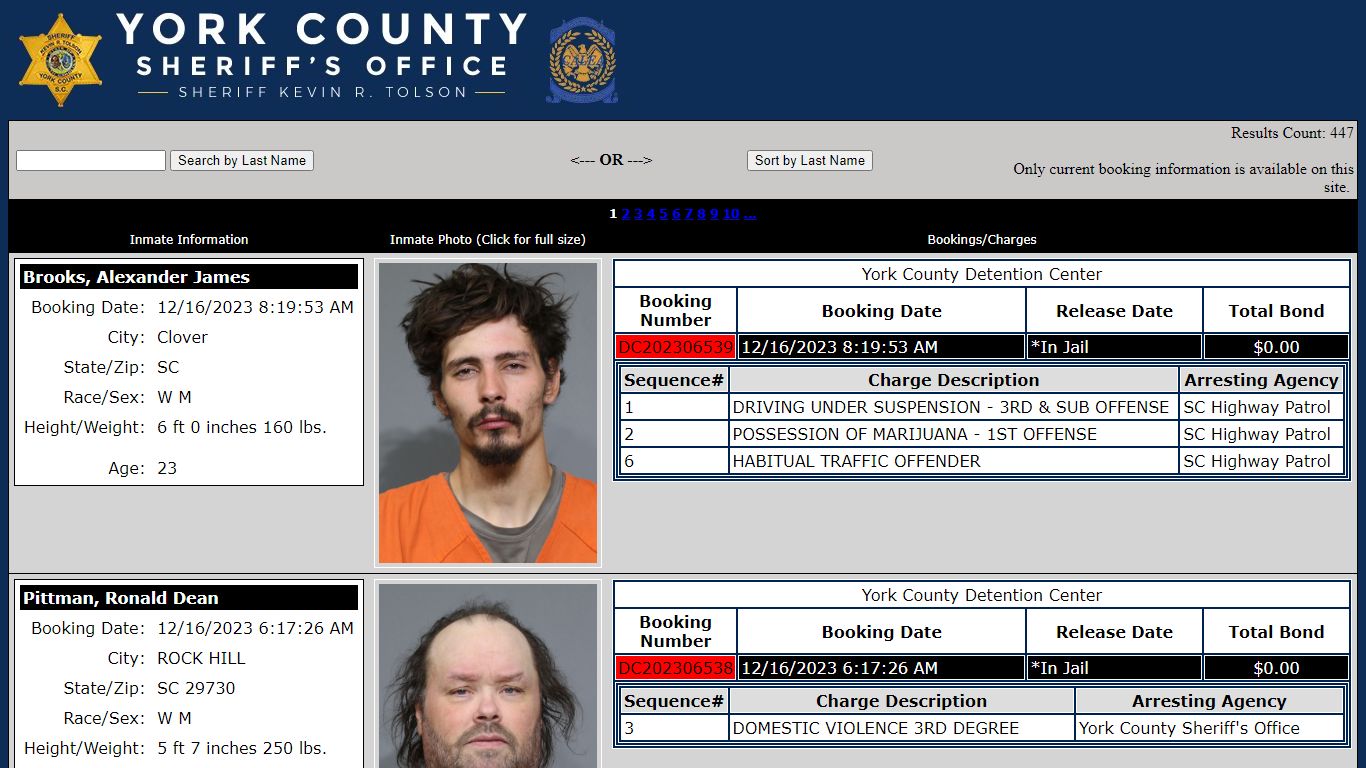 York County Gov